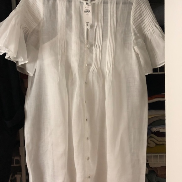 White dress - Picture 14 of 16